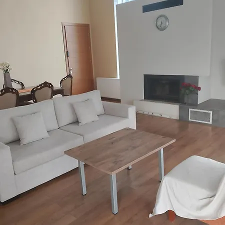 Panos ヴィラ Megalochori (Trikala)